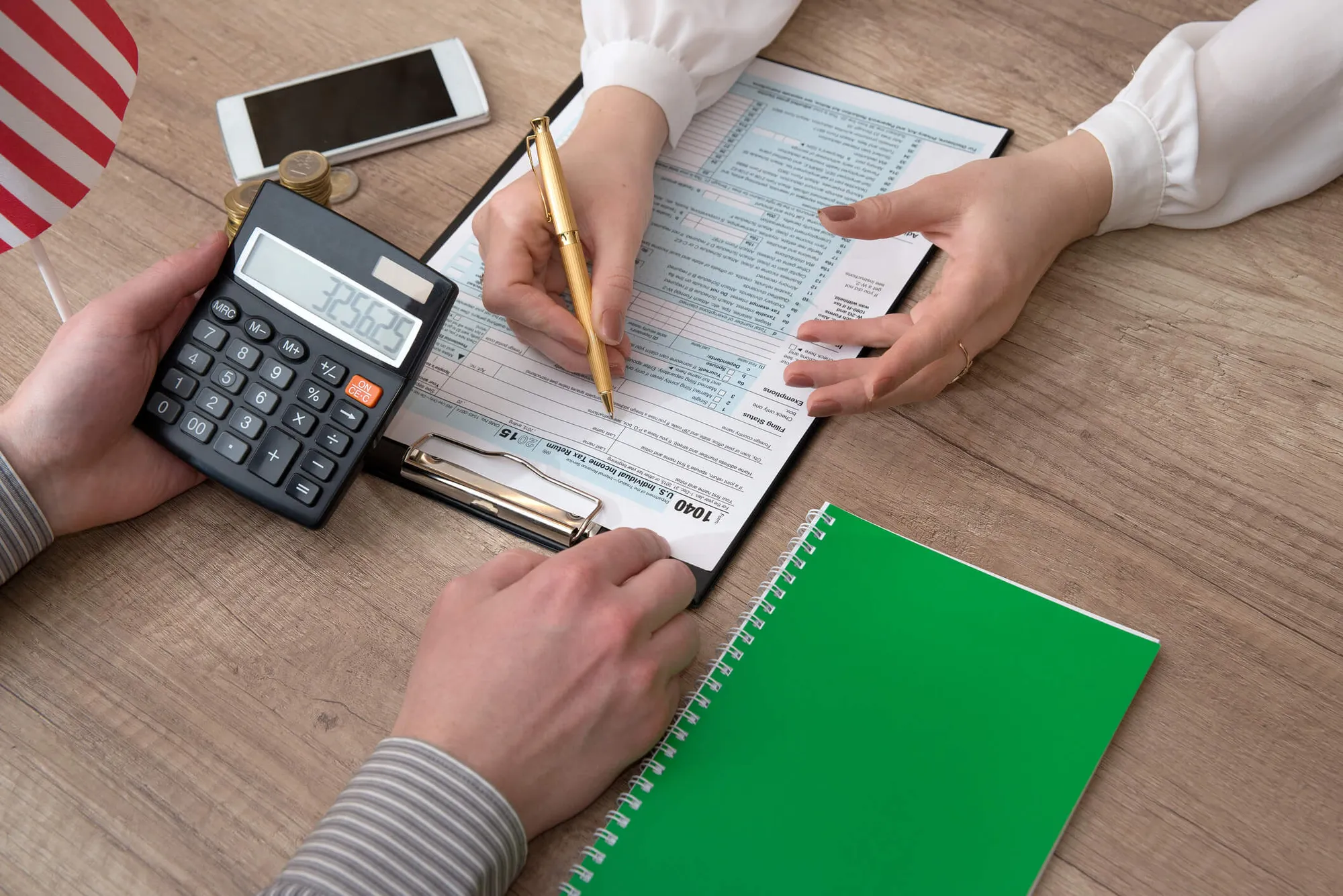 Small Business Bookkeeping