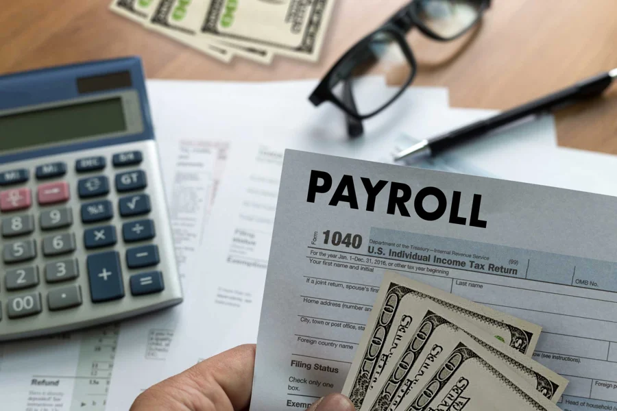 Payroll & Cash Flow Management